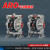 ARO 气动隔膜泵 原装 高性能 0.5/1/1.5/2/3寸 6661A3-3EB/EEB-C 法兰式 1