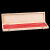 水银温度计红水温度表木盒30厘米50厘米玻璃温度计包装木盒可定制 5支装木盒适合3040厘米玻璃温度计