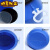 工业桶 水桶 塑料桶圆桶 密封桶 油桶 化工桶 带盖桶 沤肥桶 堆肥桶 蓝色25L加厚