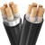 呼和蒙缆 ZC-YJV铜缆0.6/1KV铜芯交联聚氯乙烯绝缘护套电力电缆3*50+2*25电力电缆 1米价