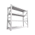 中伟 快递架 长4.25M*宽0.5M 增加2块层板+横梁其他2块层板+横梁白