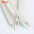 定制耐高温套管 绝缘阻燃定纹管 电线护套黄腊管玻璃纤维套管玻纤管 直径8mm/白色/50米