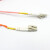 QJ71GP21-SX通讯线CCLINK IE光纤QG-G50-2C-20M-B-LL QG光纤 橙色 10m