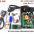 QUICKO T12焊台DIY散套件OLED数显电烙铁控制器主板电路板控温板 套件十四