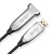 婕满果新款USB30延长线 usb延长线公对母5Gbps兼容20版100米USB光纤线 25米