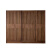 怡妙居胡桃木推拉门实木衣柜全实木移门柜现代简约纯原木收纳衣橱 可定制其它尺寸 木材