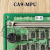 MCA底板CA9-MPU副板LCA电梯CA09-CAIO写程序R-H配件R-L主板C CA9-MPU(不含程序)原装