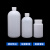 塑料小口瓶100ml250ml500ml1000ml取样瓶分装瓶试剂瓶塑料大口瓶 500ml（大口）