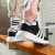 阿迪达斯 （adidas）neo男鞋女鞋 2024夏上新款运动休闲鞋时尚轻便透气网面训练跑步鞋 B28141 36