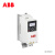 ABB变频器 ACS180-04N-02A4-1 0.37kW单相AC200V~220V标配面板IP20 ACS150/310升级款,C