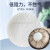 日本U2K重松口罩过滤纸滤芯进口过滤棉煤矿圆形防尘面具专用7CM 进口保护（薄棉）100片7cm 均码