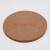 陶艺密度板晾坯板拉坯烘坯垫板托泥板纤维板diy手工木板工具 直径11cm