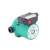 威乐水泵RS15/6 25/8家用小热水循环暖气锅炉地热自动 ZRS15/6+1.5米线+6分铜接头