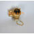星舵船用铜质带开关插座CZKH202-3 水密CZKH202-1/2/3/4/5 CZ定制 CZKH202-4