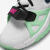 耐克（NIKE）男士棒球鞋 气垫减震耐磨防滑低帮运动鞋 Air Zoom Diamond Elite White/Pure Platinum/Green 43