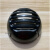 NEWBIES防撞棒球帽PE内衬轻型简易透气安全帽内置头箍无尘工作间内壳印字工业品 zx黑色常规56-60通用