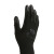 ANSELL安思尔 48-126 PU涂层透气防滑防油耐磨手套 黑色 9码