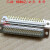 DSUB连接器 车针 DB9/15/25/37P公母头 实芯针 焊线式 RS232串口 DB62/3排/公头
