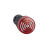 施耐德电气 带灯蜂鸣器 XB2BSM4LC  红色，22mm，90dB, 220VAC