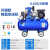 科威顿（三超大缸7.5KW(1.35-10)三相）空压机高压气泵小型220V喷 单小缸0.75KW(0.036-8)