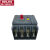 德力西CDM3L-4300漏电保护塑壳断路器100A125A160A250A替代CDM1L 漏电CDM3L-4P 200A