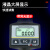日本得乐TECLOCK邵氏硬度计A型GS-706N橡胶塑料硅胶C型硬度计701N 预置式AYQ-0.6【0.1-0.6N.M】金属柄