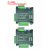 国产plc工控板fx3u-14mt/14mr单板式微型简易可编程plc控制器 MT晶体管输出 加485/时钟