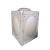 保温水箱304不锈钢方形防冻加厚水塔储水罐水桶太阳能级 1吨保温长1.1M宽1.1M高1.1M 50MM保