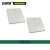 安赛瑞 正方形塑料号码编号吊牌（100个装）31.8×31.8mm 绿/白,编号001-100 14856