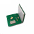 超高频rfid射频识别模块内嵌式读写器天线915Mhz电子标签读写模块 5.5dbi天线一体模块 赠送卡