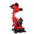 伯朗特六轴机器人自动点焊机械臂10KG机械手焊接机器人 西瓜红2520六轴臂展2500负载200KG
