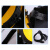 犀跃 电焊面罩氩弧焊防护 透明有机玻璃焊接防护面罩 电焊面罩 轻便式黄顶茶屏（3个装）