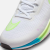 耐克（NIKE）RIVAL FLY 3男子公路竞速跑步鞋夏季透气轻便CT2405 199白色/爆炸绿黄/闪电蓝/梦幻紫 44.5