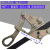 卡线器高压绝缘导线架空线夹线器钢绞线钢丝绳用卡头卡线器 裸导线卡线器95-120