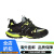 巴黎世家（BALENCIAGA） 男鞋Track系列网布尼龙运动鞋老爹鞋 W3AC6 9704白黄蓝 39