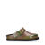 薇薇安·威斯特伍德（Vivienne Westwood） 618女士OZ皮革穆勒鞋 棕色/绿色 36 IT