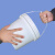 京胜丰博 带提手加厚带盖密封塑料桶涂料油漆桶密封罐包装桶酱料桶龙虾桶水桶存储桶3L升