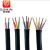欧知联电线电缆ZC-YJV3*2.5+1*1.5平方国标铜芯电力电缆硬线1米 0.6/1KV 聚乙烯