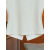 PMR女装上衣新款2024年时尚性感泡泡短袖T恤女夏季新款高级感重工镶 白色 S 建议70-90斤