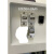 USB延长转接头ECF504-UAAS数据传输连接器母座2.0插优盘 ECF504-BA 齐平安装B转A USB2.0方