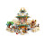乐高（LEGO）积木悟空小侠系列80039大闹天宫齐天大圣 儿童玩具 组合三: 大闹天宫+3D一体款