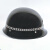 铸固勤务头盔 遮阳保安执行巡逻防护校园安保器材头盔勤务安全帽