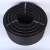 鑫和通 PE阻燃尼龙波纹管闭口电缆保护黑色软管 加厚AD34.5（内径29×外径34.5mm）50米