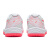 亚瑟士ASICS网球鞋女鞋舒适网面透气速度型运动鞋 GEL-GAME 9 白色/粉色 38