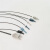 AVAGO高双芯塑料光纤跳线HFBR4503Z-4513Z ABB高压变频器光纤 HFBR4531-4533(单芯) 5m