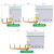 适用VigiC120电磁式剩余电流动作保护附件4P30mAAC类 A9N18569