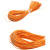 山顶松 尼龙钢丝测量绳测绳工程桩基量地测距绳尺 70m重型(三钢一麻)