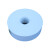 pm2.5 pm10空气质量自动监测滤纸带 玻璃纤维耗材卷盘式滤纸带 50*45*50mm(50米)蓝盾天虹 轴径