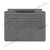 Microsoft 微软  键盘 Surface pro系列  可选+笔磁吸套装 PRO系列：森野绿-键盘【带笔槽】+触控笔【409