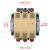 交流接触器CJ20-100A 160A250A400A630A63A 220V三相380V全银触点 CJ40一125 AC一380V 加厚银点